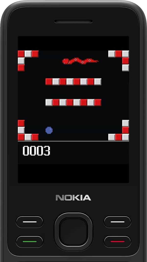 Фото - Мобільний телефон Nokia 150 New DS Black