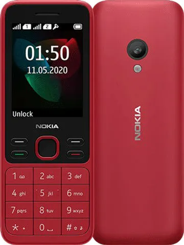 Фото - Мобильный телефон Nokia 150 New DS Red