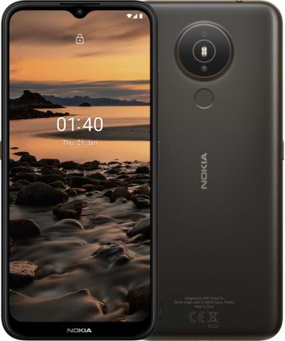 Фото - Смартфон Nokia 1.4 2/32Gb Grey