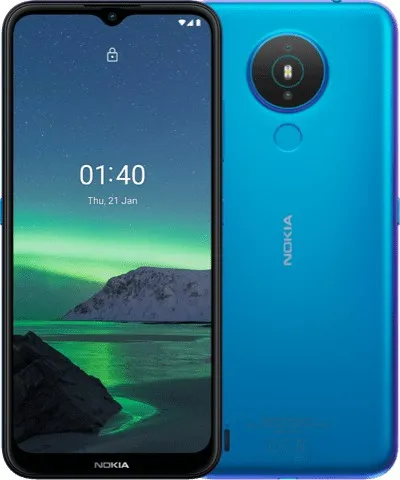 Фото - Смартфон Nokia 1.4 2/32Gb Blue