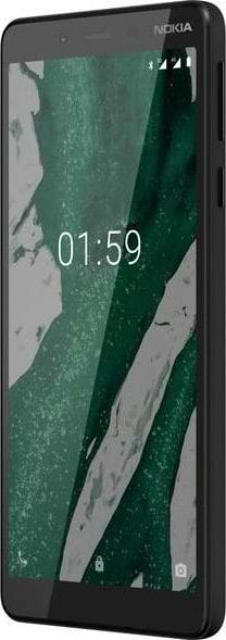 Фото - Смартфон Nokia 1 Plus 1/8Gb Black