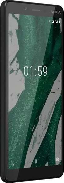Фото - Смартфон Nokia 1 Plus 1/8Gb Black