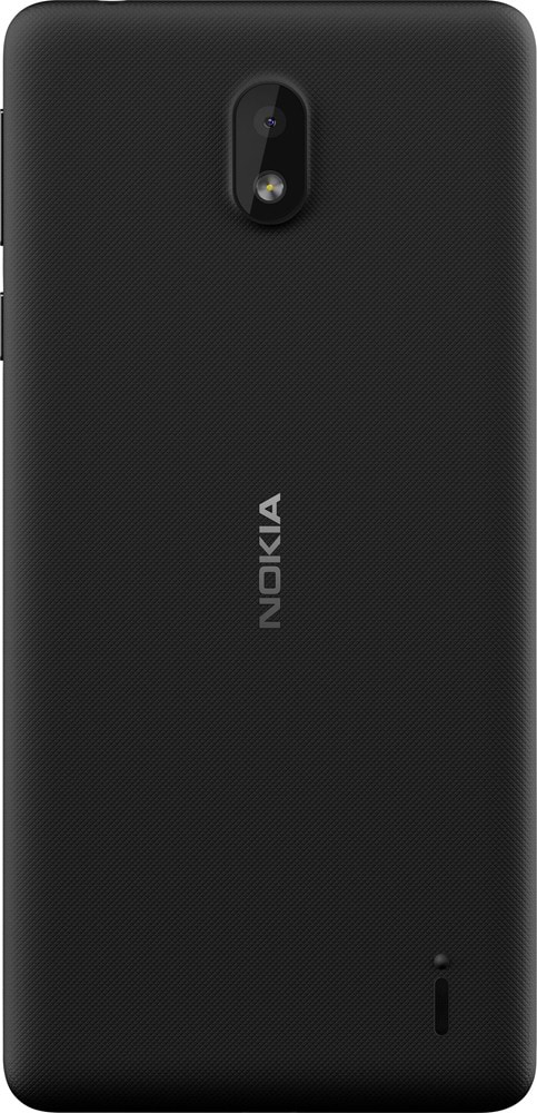 Фото - Смартфон Nokia 1 Plus 1/8Gb Black