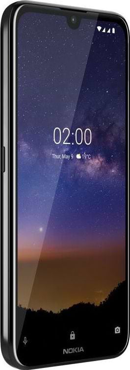 Фото - Смартфон Nokia 2.2 2/16Gb Black