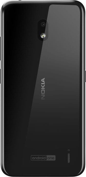 Фото - Смартфон Nokia 2.2 2/16Gb Black