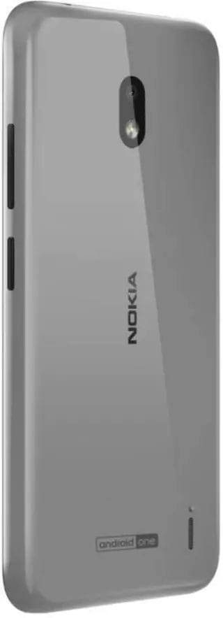 Фото - Смартфон Nokia 2.2 2/16Gb Steel