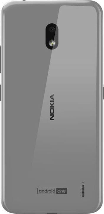 Фото - Смартфон Nokia 2.2 2/16Gb Steel