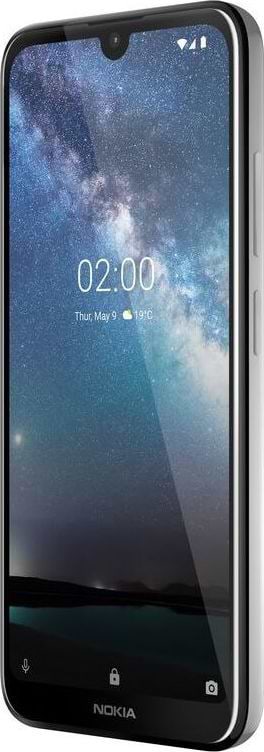 Фото - Смартфон Nokia 2.2 2/16Gb Steel