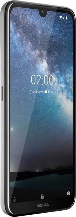 Фото - Смартфон Nokia 2.2 2/16Gb Steel
