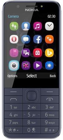 Фото - Мобильный телефон Nokia 230 Dual Sim Blue