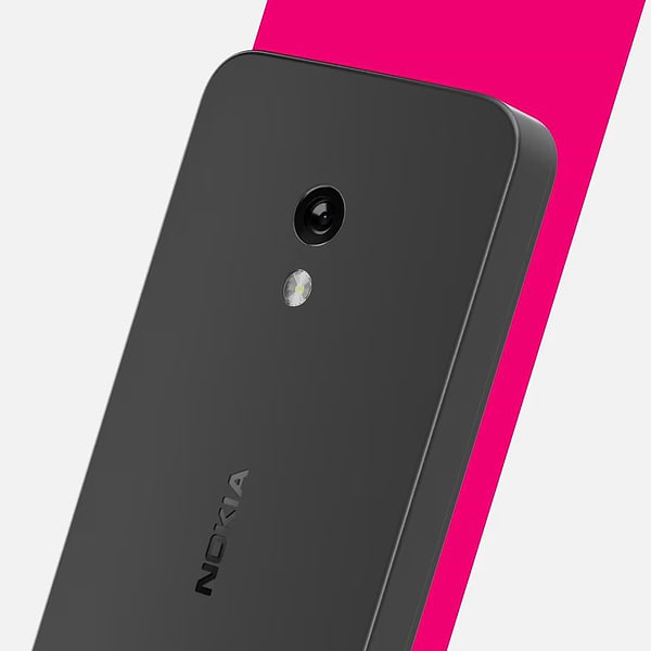 Фото - Уценка - Мобильный телефон Nokia 235 4G 2024 Black