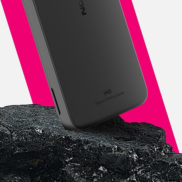 Фото - Уценка - Мобильный телефон Nokia 235 4G 2024 Black