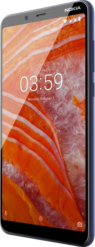 Фото - Смартфон Nokia 3.1 Plus 3/32Gb Blue