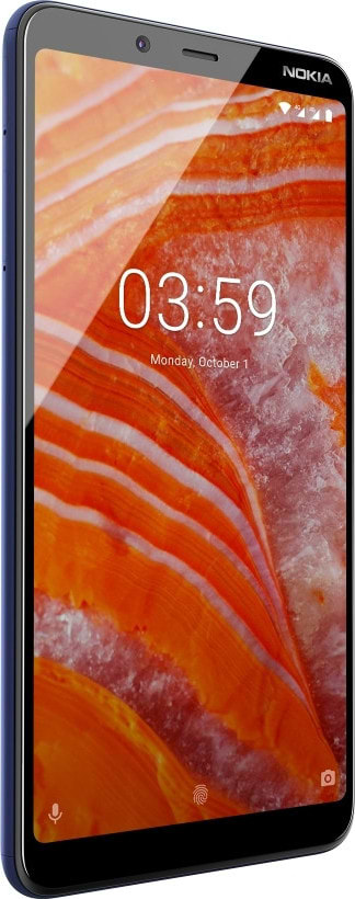 Фото - Смартфон Nokia 3.1 Plus 3/32Gb Blue
