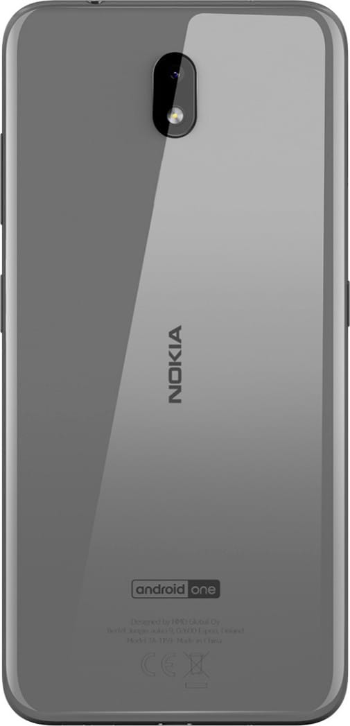 Фото - Смартфон Nokia 3.2 2/16Gb Steel