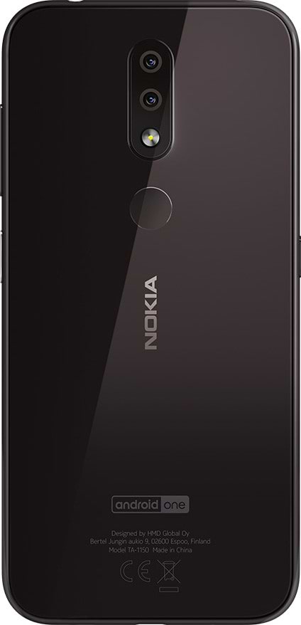 Фото - Смартфон Nokia 4.2 3/32Gb Black