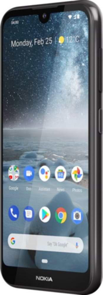 Фото - Смартфон Nokia 4.2 3/32Gb Black