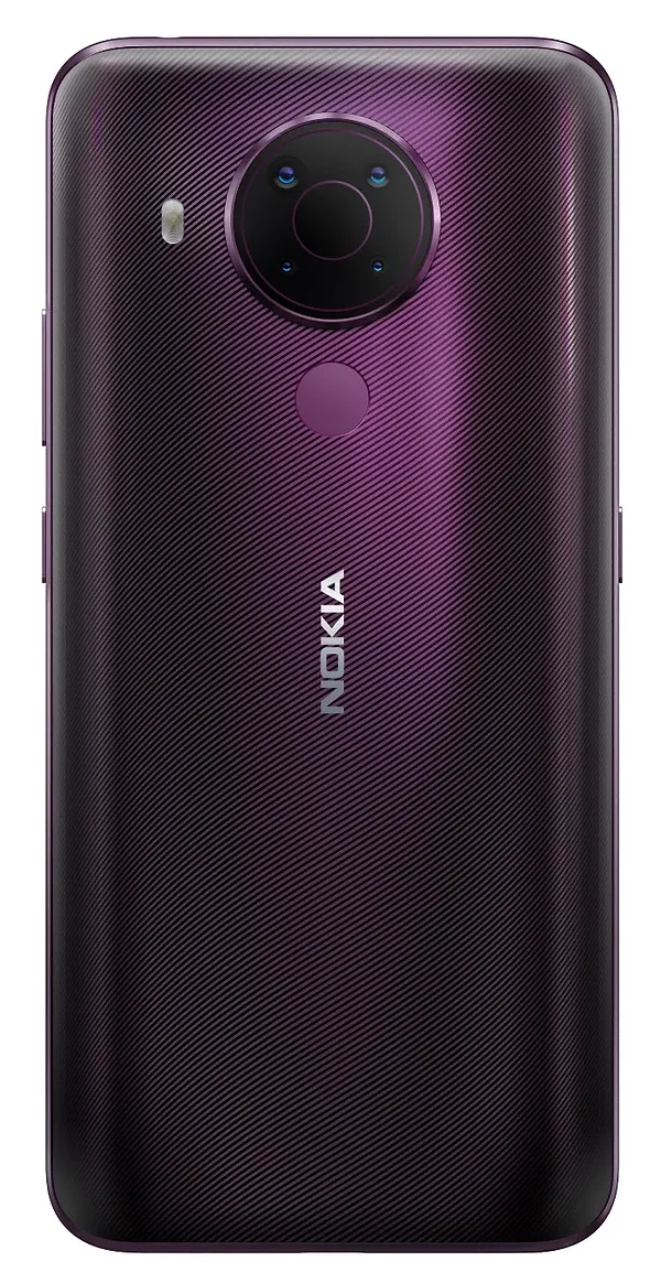 Фото - Смартфон Nokia 5.4 4/64Gb Dusk