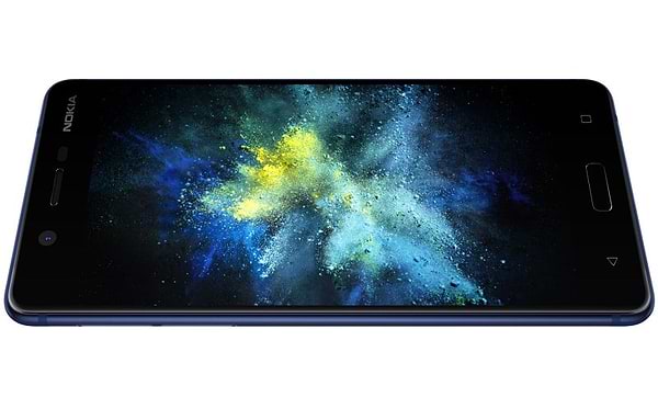 Фото - Смартфон Nokia 5 Dual Sim Tempered Blue