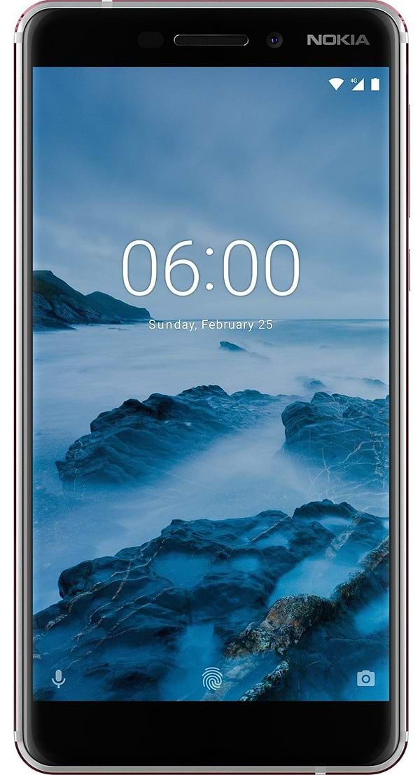 Фото - Смартфон Nokia 6.1 3/32Gb Dual Sim White
