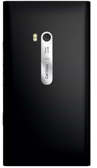 Фото - Смартфон Nokia 900 Lumia Black
