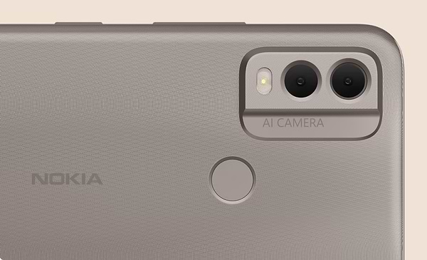 Фото - Смартфон Nokia С22 3/64Gb Sand