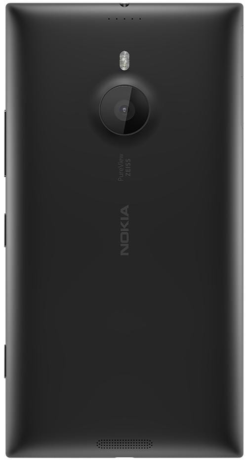 Фото - Смартфон Nokia Lumia 1520 Black