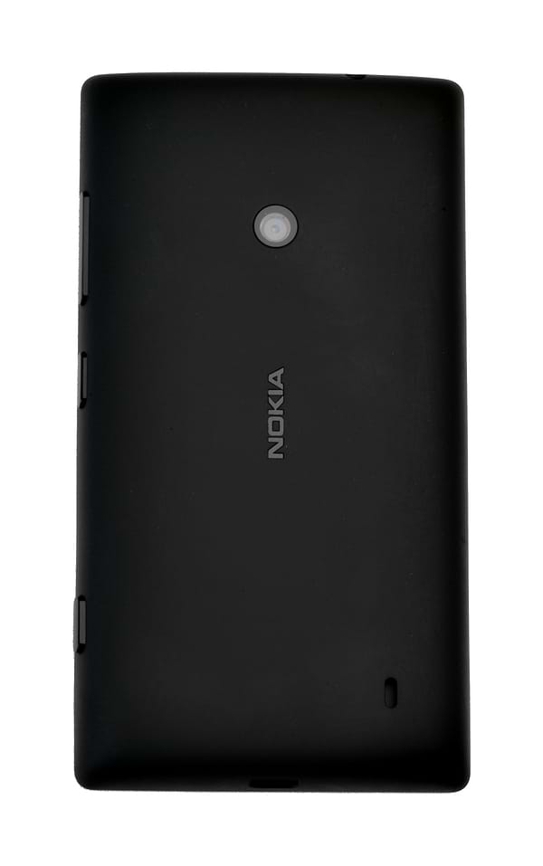 Фото - Смартфон Nokia Lumia 520 Black