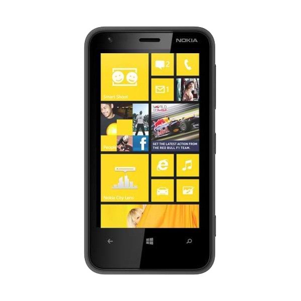 Фото - Смартфон Nokia Lumia 620 Black