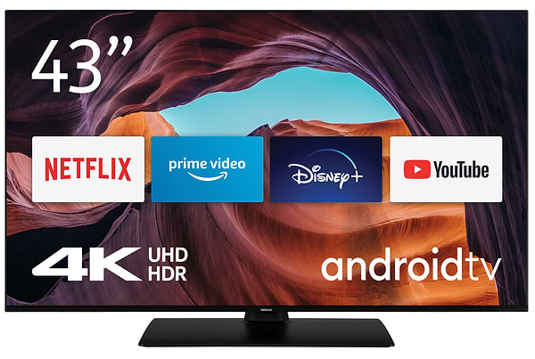 Фото - Уценка - Телевизор Nokia Smart TV 4300A