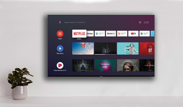 Фото - Уценка - Телевизор Nokia Smart TV 4300A