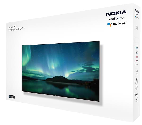 Фото - Уценка - Телевизор Nokia Smart TV 4300A
