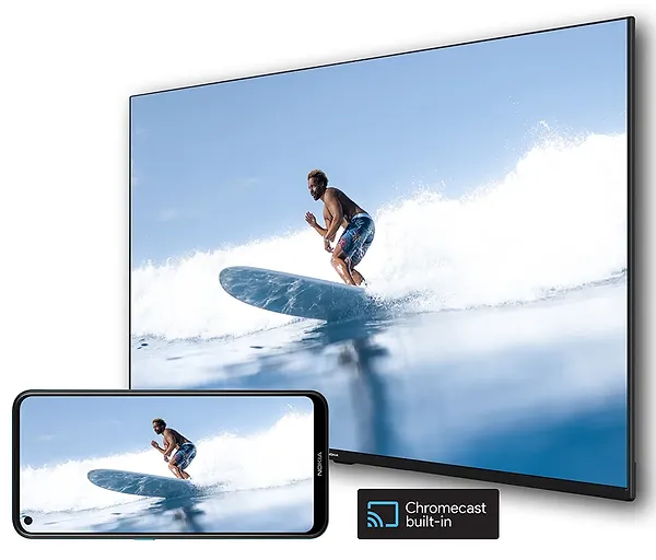 Фото - Телевізор Nokia Smart TV 4300B