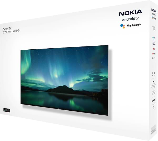 Фото - Телевізор Nokia Smart TV 5500A