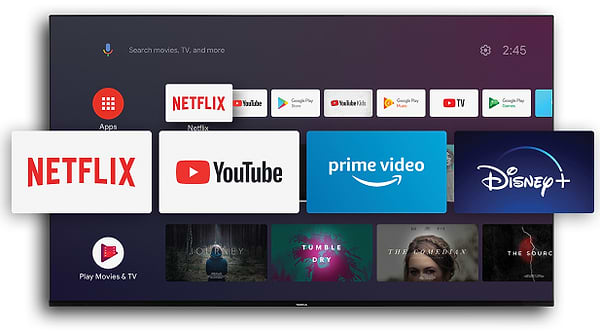 Фото - Уценка - Телевизор Nokia Smart TV 4300A