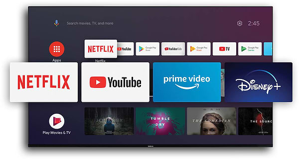 Фото - Телевізор Nokia Smart TV 5500A