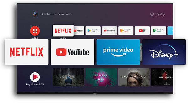 Фото - Телевізор Nokia Smart TV 5000A