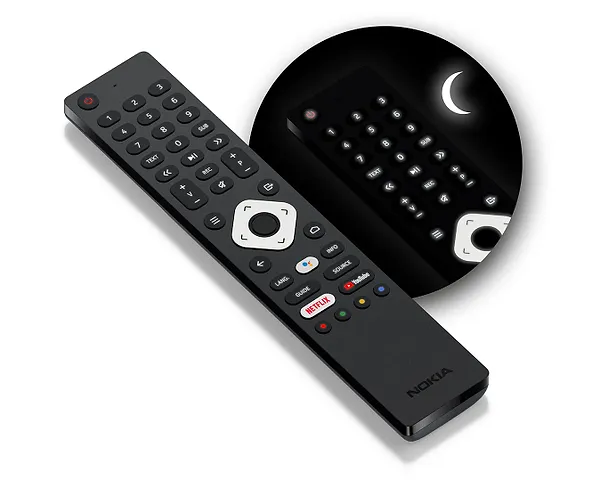 Фото - Уценка - Телевизор Nokia Smart TV 4300A