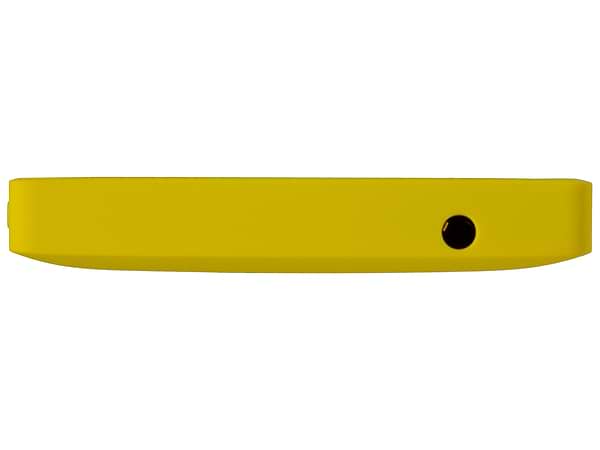 Фото - Смартфон Nokia X Dual Sim Yellow