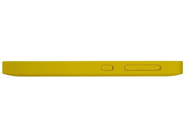Фото - Смартфон Nokia X Dual Sim Yellow