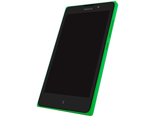 Фото - Смартфон Nokia XL Dual Sim Green