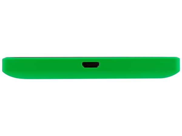 Фото - Смартфон Nokia XL Dual Sim Green