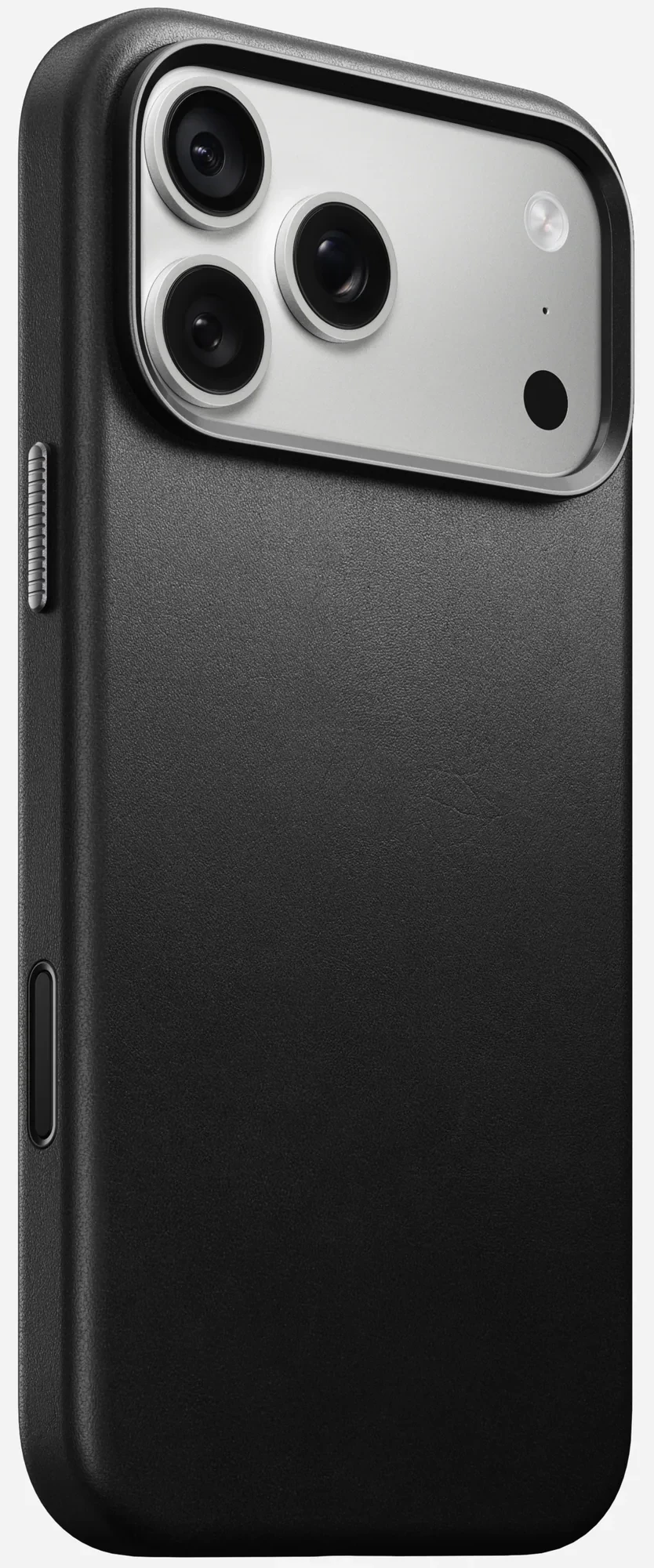 Чохол для смартфона Nomad Traditional Leather Case Camino Black for iPhone 18 Pro Max/17 Pro Max (NM017842858)