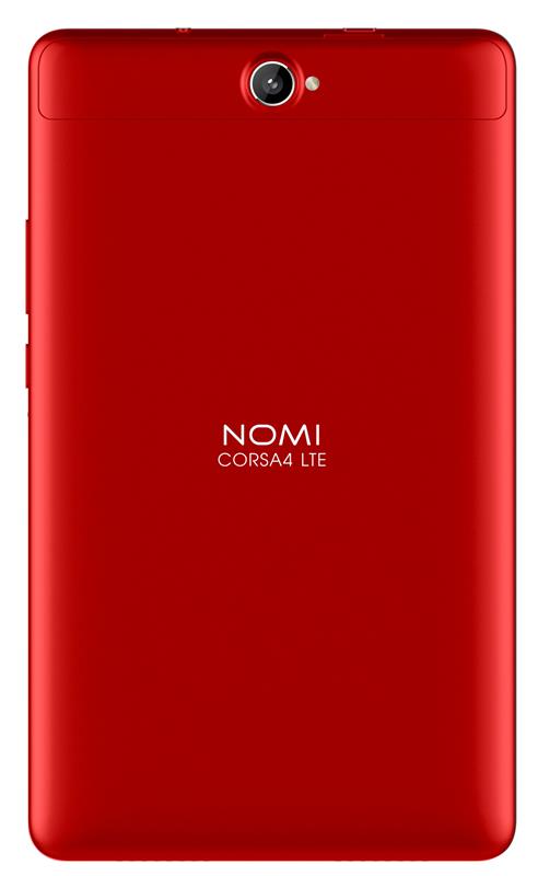 Фото - Планшет Nomi C070034 Corsa4 7'' 16Gb LTE Red