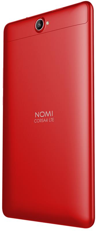 Фото - Планшет Nomi C070034 Corsa4 7'' 16Gb LTE Red