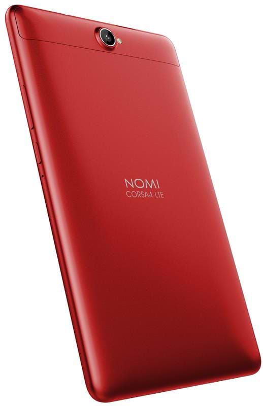 Фото - Планшет Nomi C070034 Corsa4 7'' 16Gb LTE Red