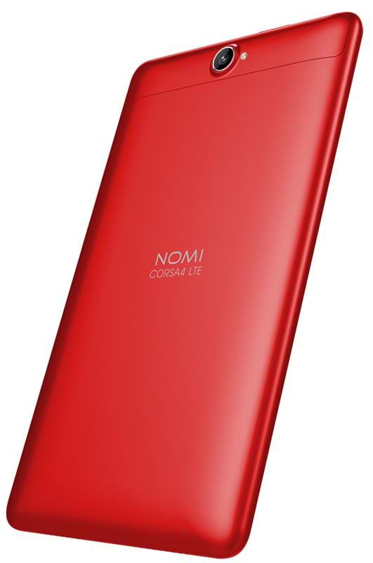 Фото - Планшет Nomi C070034 Corsa4 7'' 16Gb LTE Red