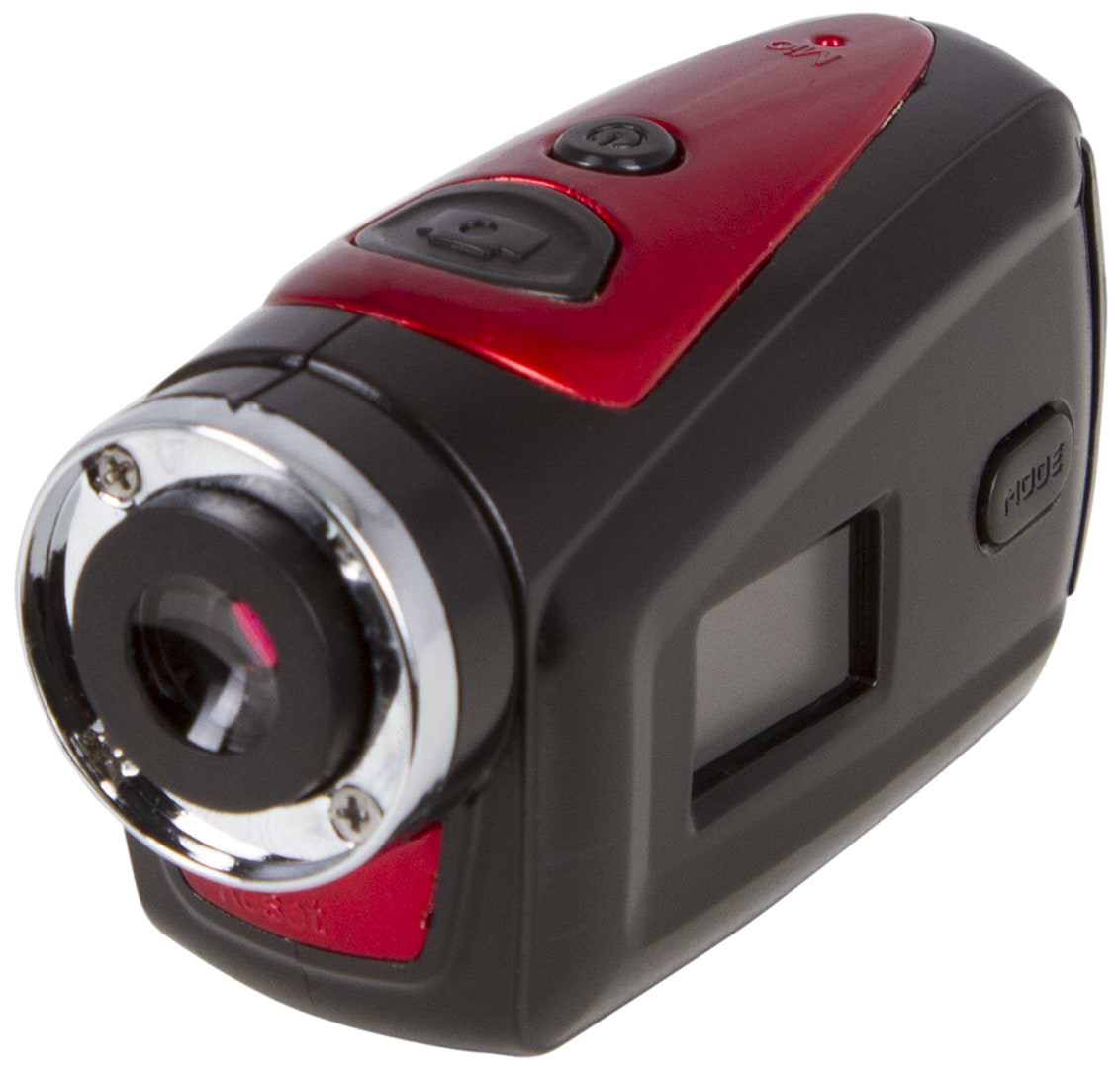 Уценка - Экшн-камера Nomi Cam 090 D1 Чорно-червона