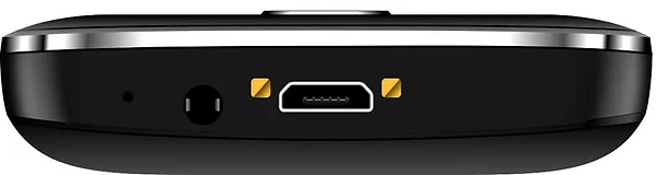 Фото - Мобильный телефон Nomi i220 Black