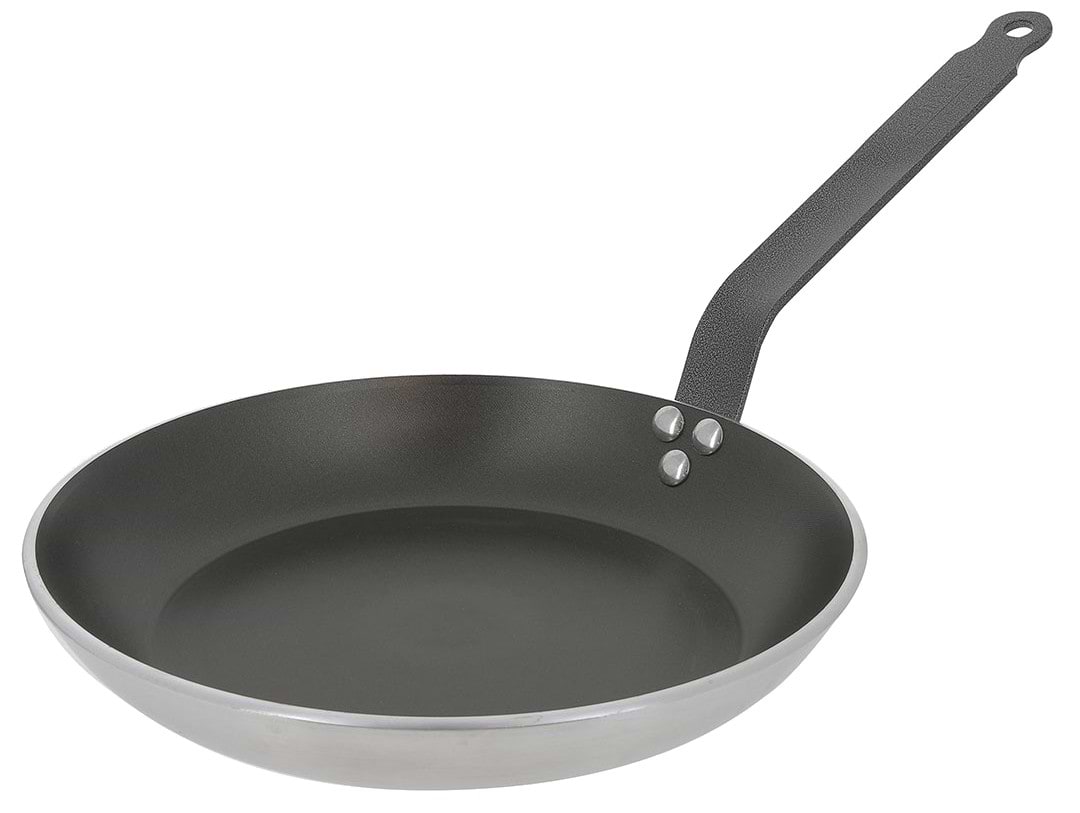 Сковорода универсальная de Buyer 24 см 8480.24